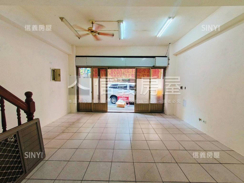 近和平國小樓店附車位房屋室內格局與周邊環境