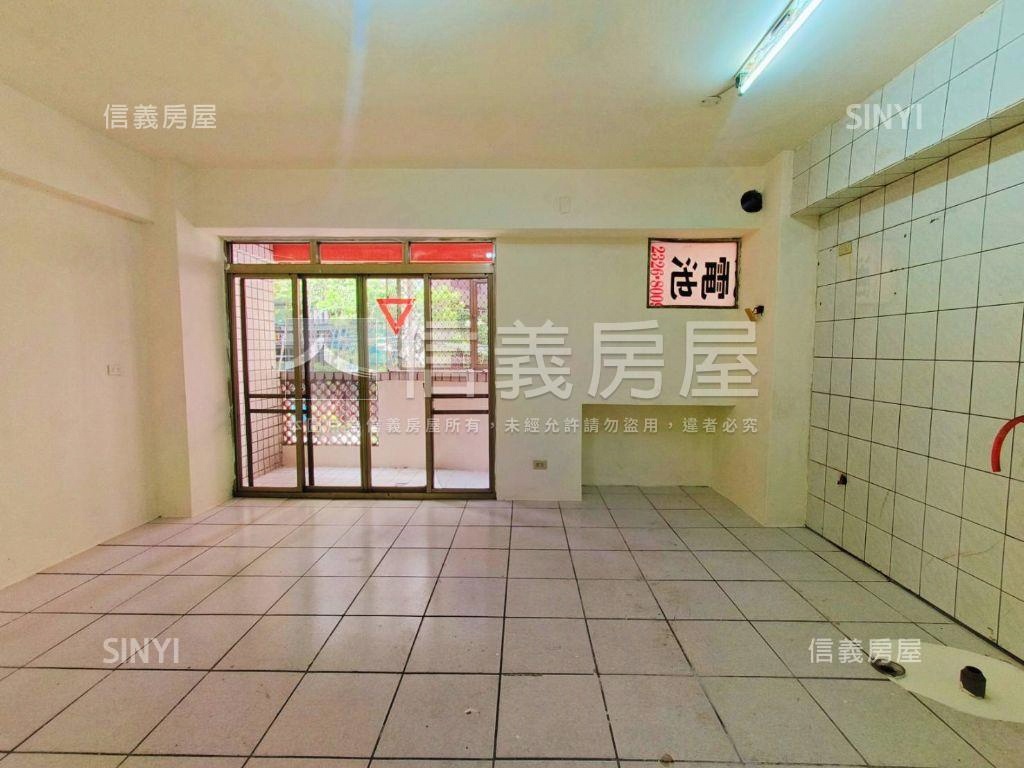 近和平國小樓店附車位房屋室內格局與周邊環境