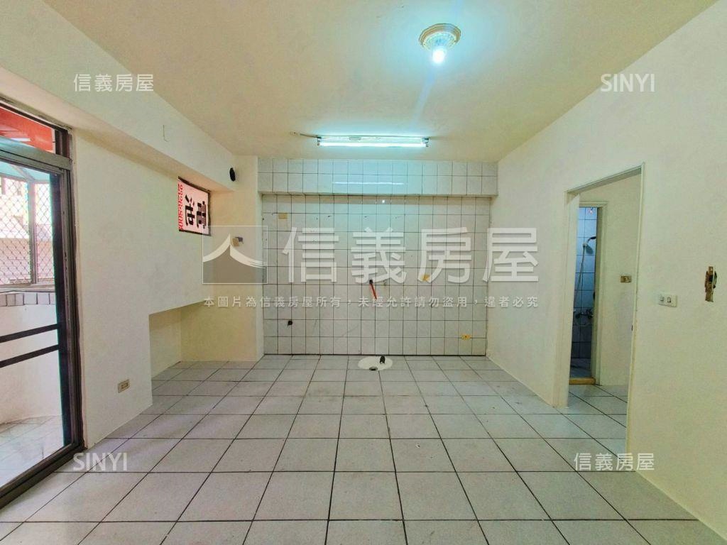 近和平國小樓店附車位房屋室內格局與周邊環境
