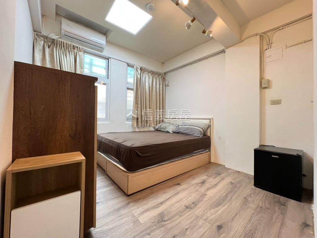 國泰街小套房房屋室內格局與周邊環境