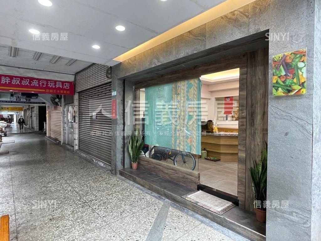 【店】明湖學校影城商圈房屋室內格局與周邊環境