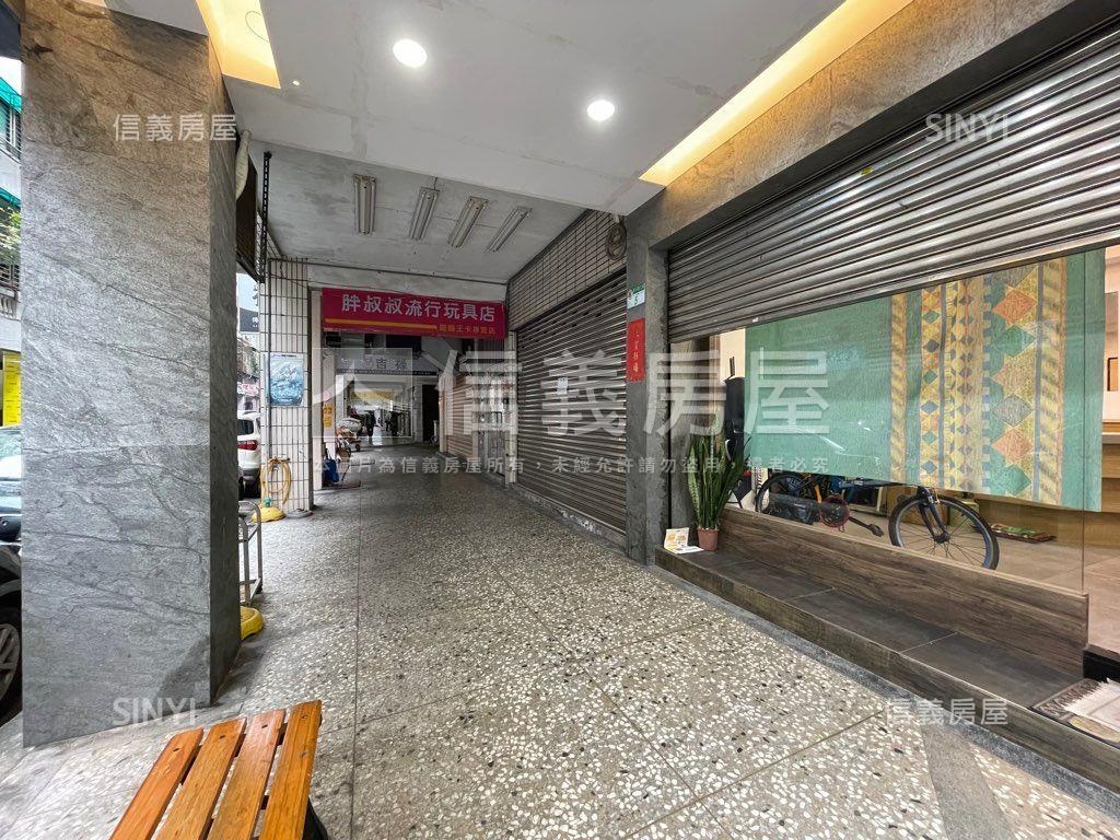 【店】明湖學校影城商圈房屋室內格局與周邊環境