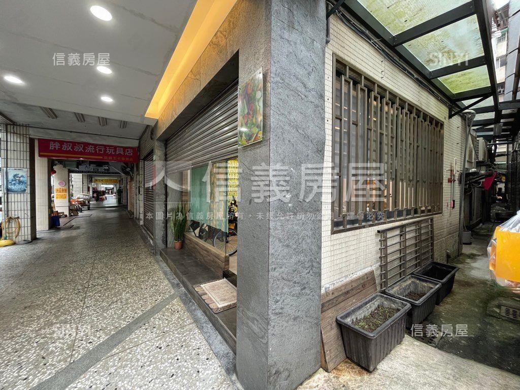 【店】明湖學校影城商圈房屋室內格局與周邊環境