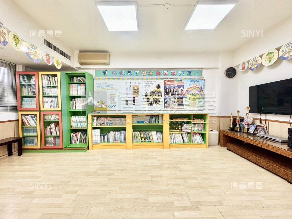 七張捷運旁辦公大空間房屋室內格局與周邊環境