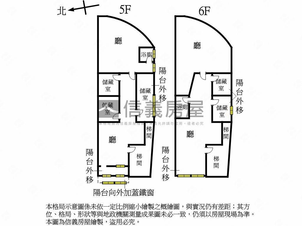 七張捷運旁辦公大空間房屋室內格局與周邊環境