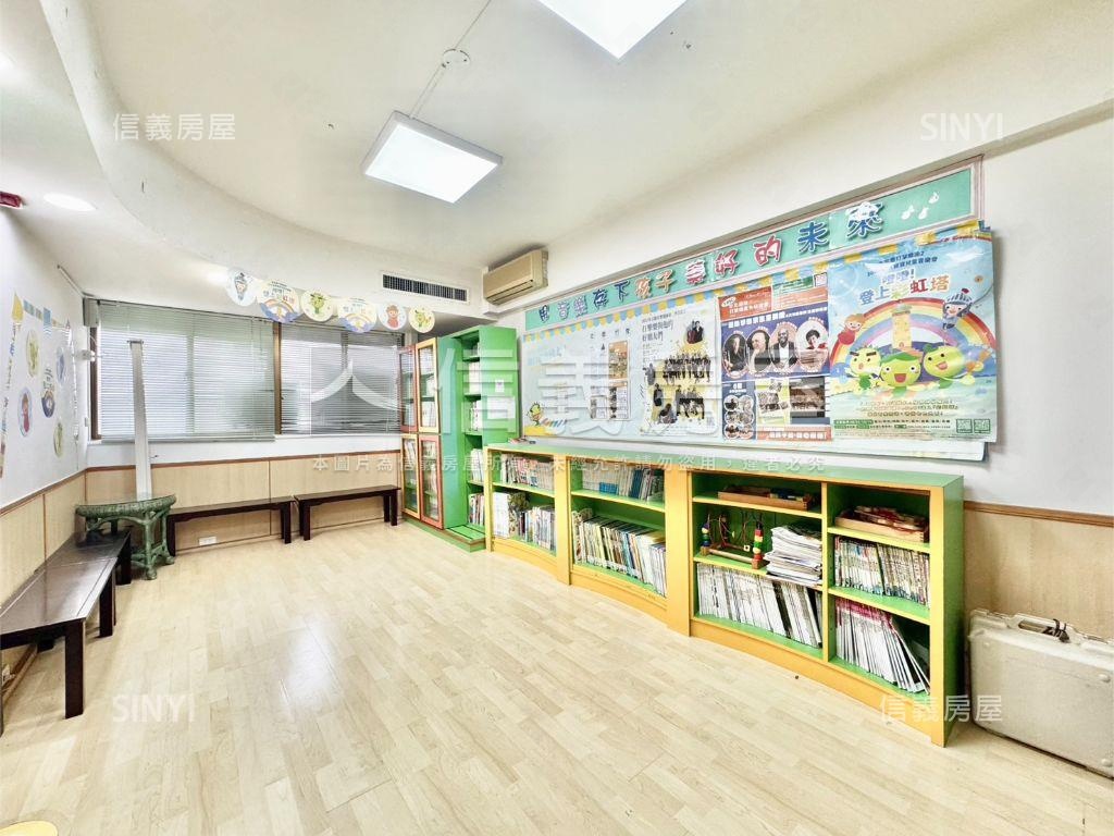 七張捷運旁辦公大空間房屋室內格局與周邊環境