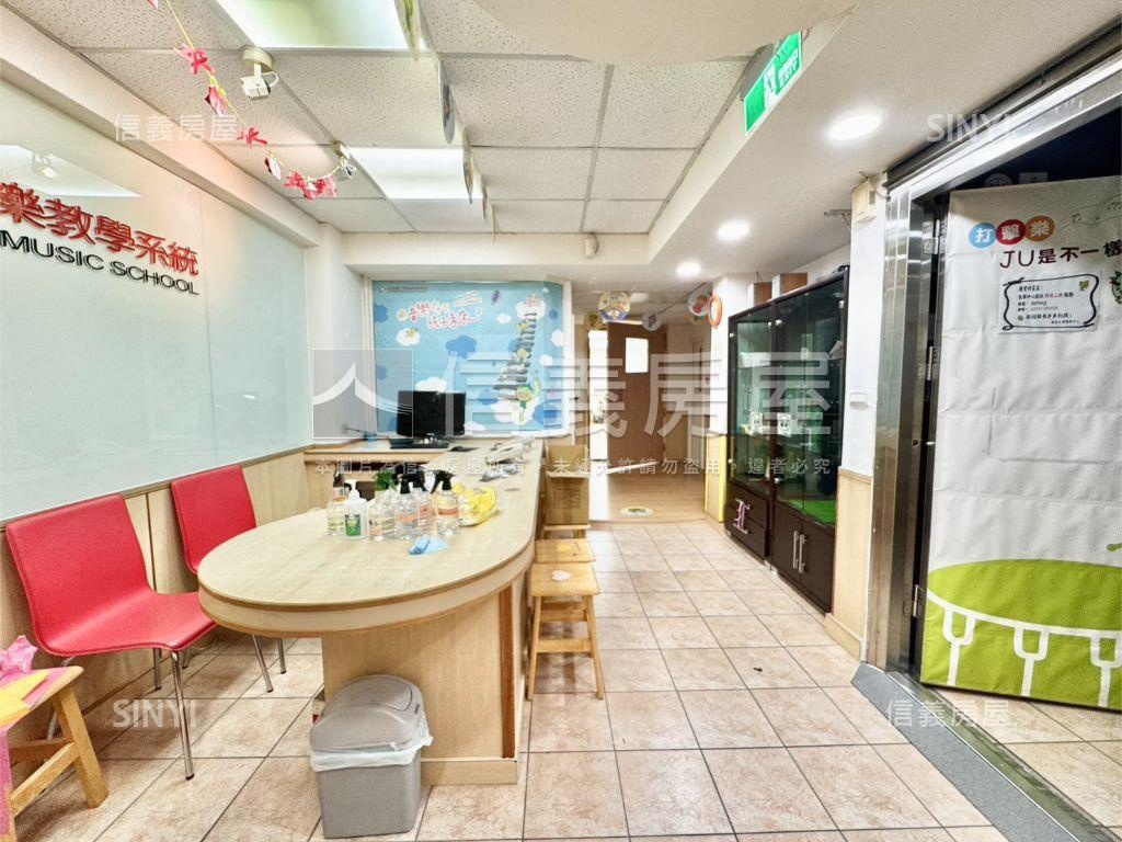 七張捷運旁辦公大空間房屋室內格局與周邊環境