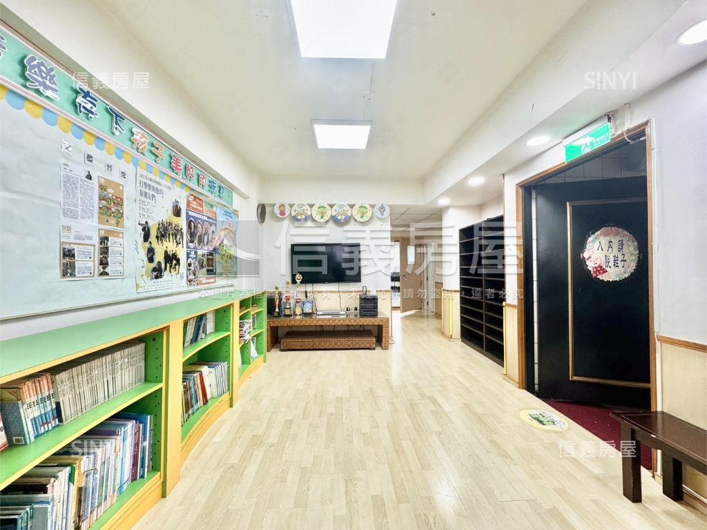 七張捷運旁辦公大空間房屋室內格局與周邊環境