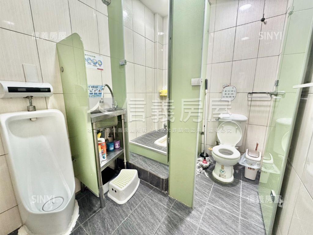 七張捷運旁辦公大空間房屋室內格局與周邊環境