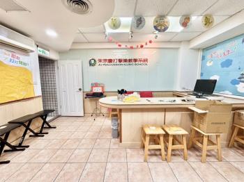 七張捷運旁辦公大空間