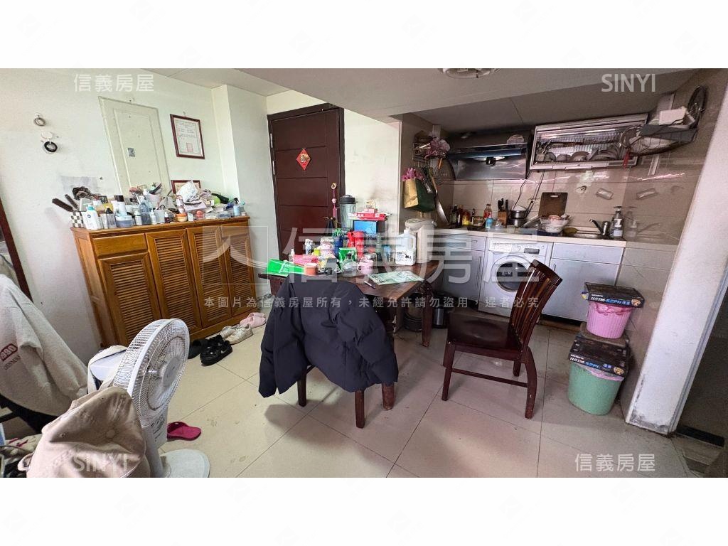 民生河景◎挑高雅居房屋室內格局與周邊環境