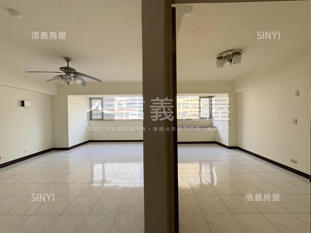 國品近捷運雙拼採光大三房房屋室內格局與周邊環境