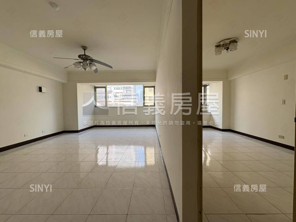 國品近捷運雙拼採光大三房房屋室內格局與周邊環境