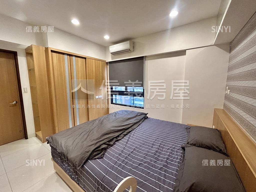 城逸近捷運前金站三房房屋室內格局與周邊環境