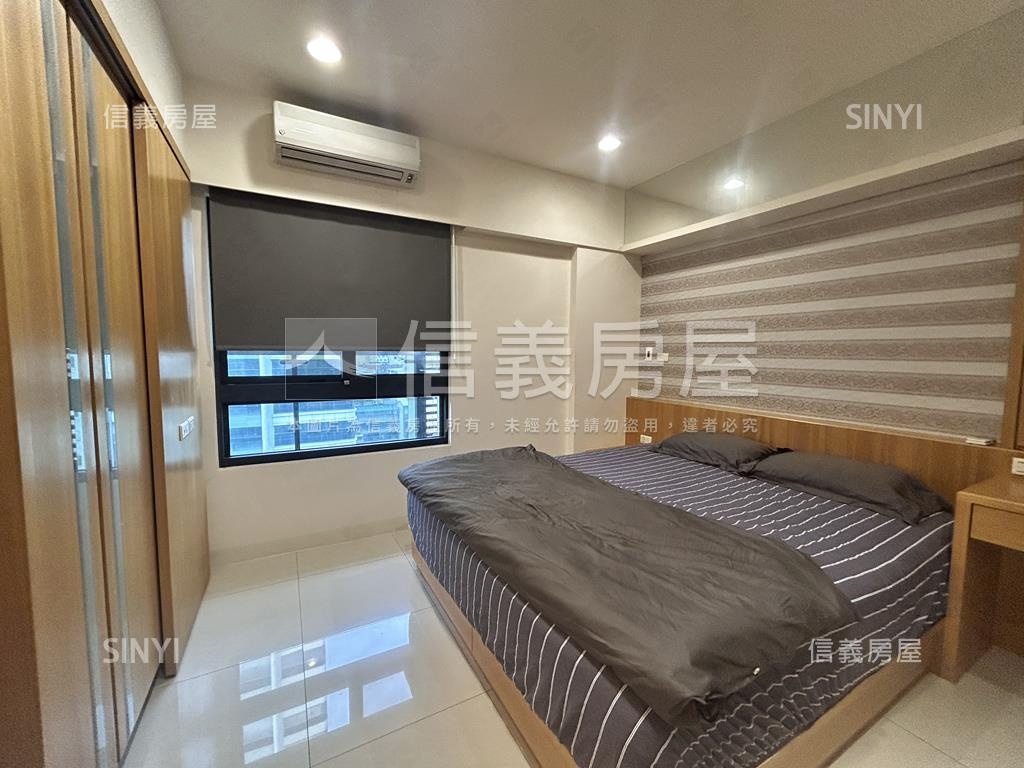 城逸近捷運前金站三房房屋室內格局與周邊環境