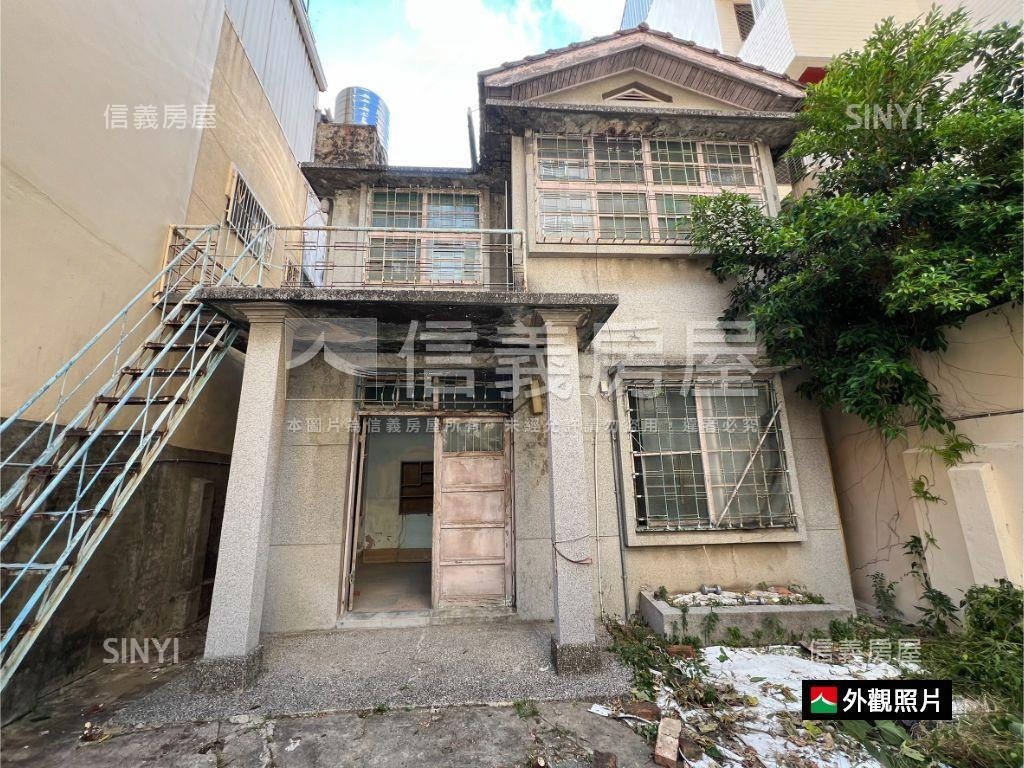 五妃大庭院透天古厝房屋室內格局與周邊環境