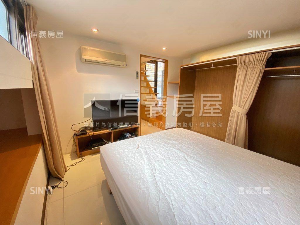 松江樂活邊間品味１＋１房屋室內格局與周邊環境