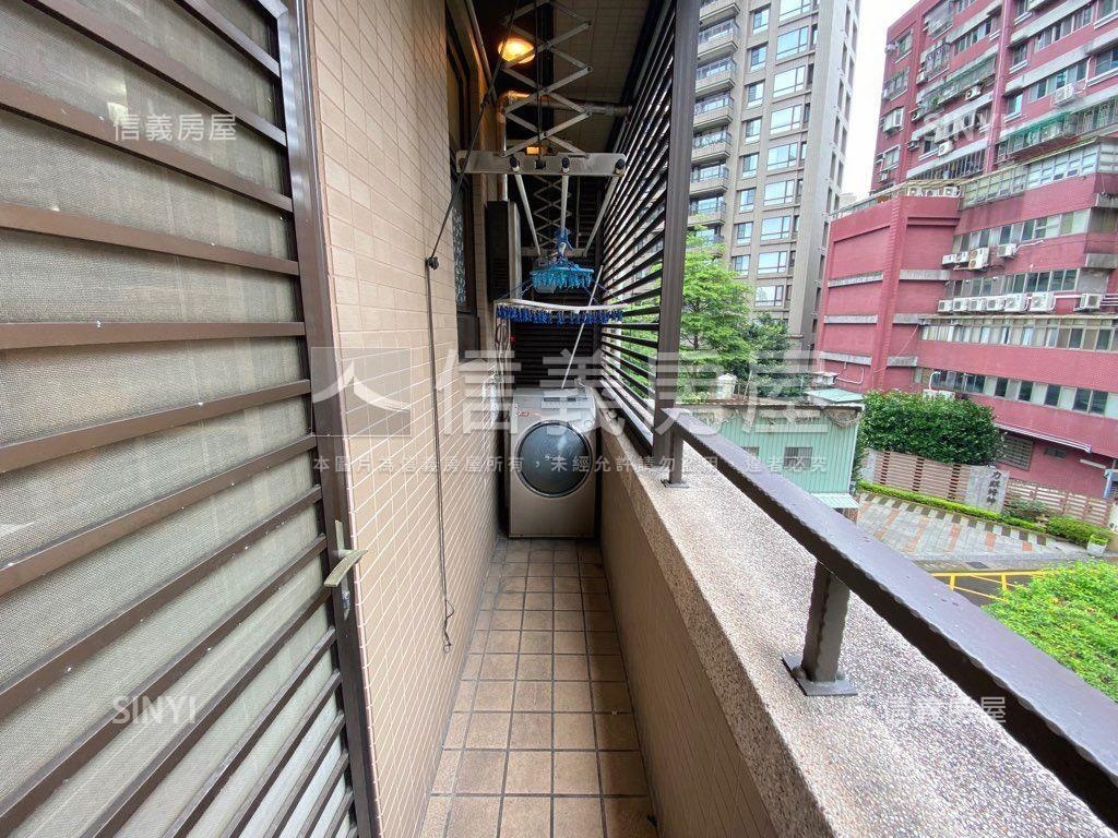 松江樂活邊間品味１＋１房屋室內格局與周邊環境