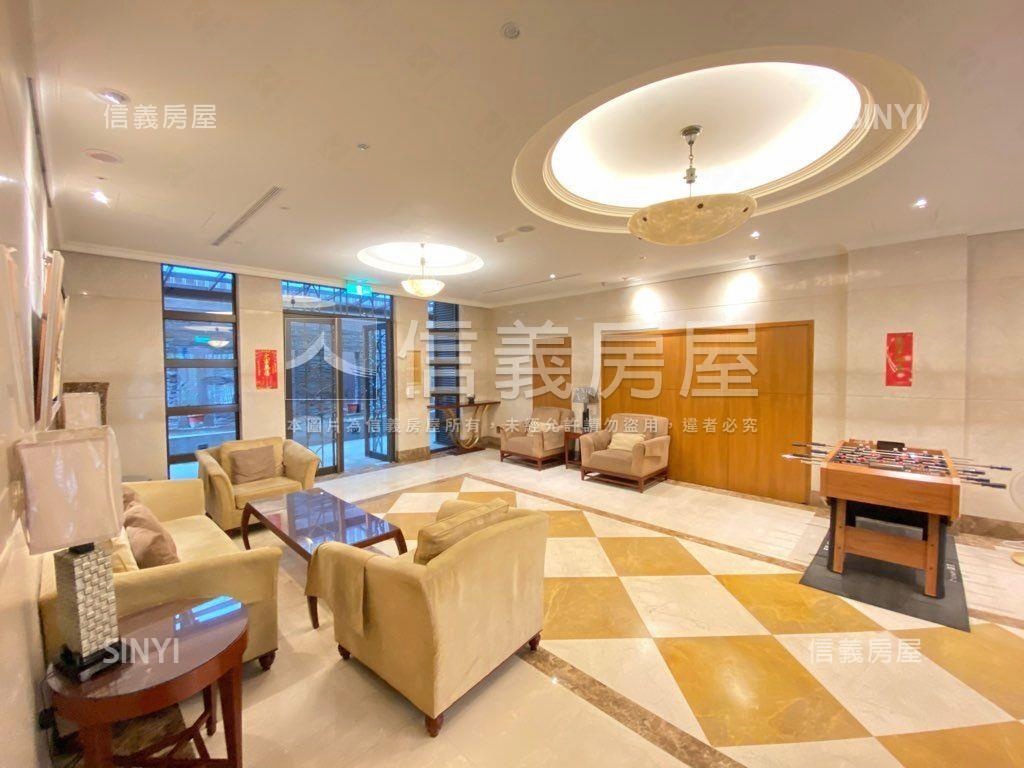 松江樂活邊間品味１＋１房屋室內格局與周邊環境