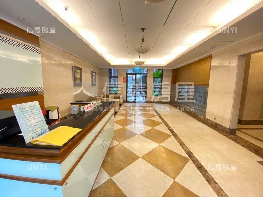 松江樂活邊間品味１＋１房屋室內格局與周邊環境
