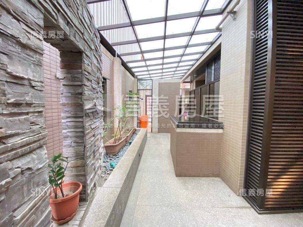 松江樂活邊間品味１＋１房屋室內格局與周邊環境