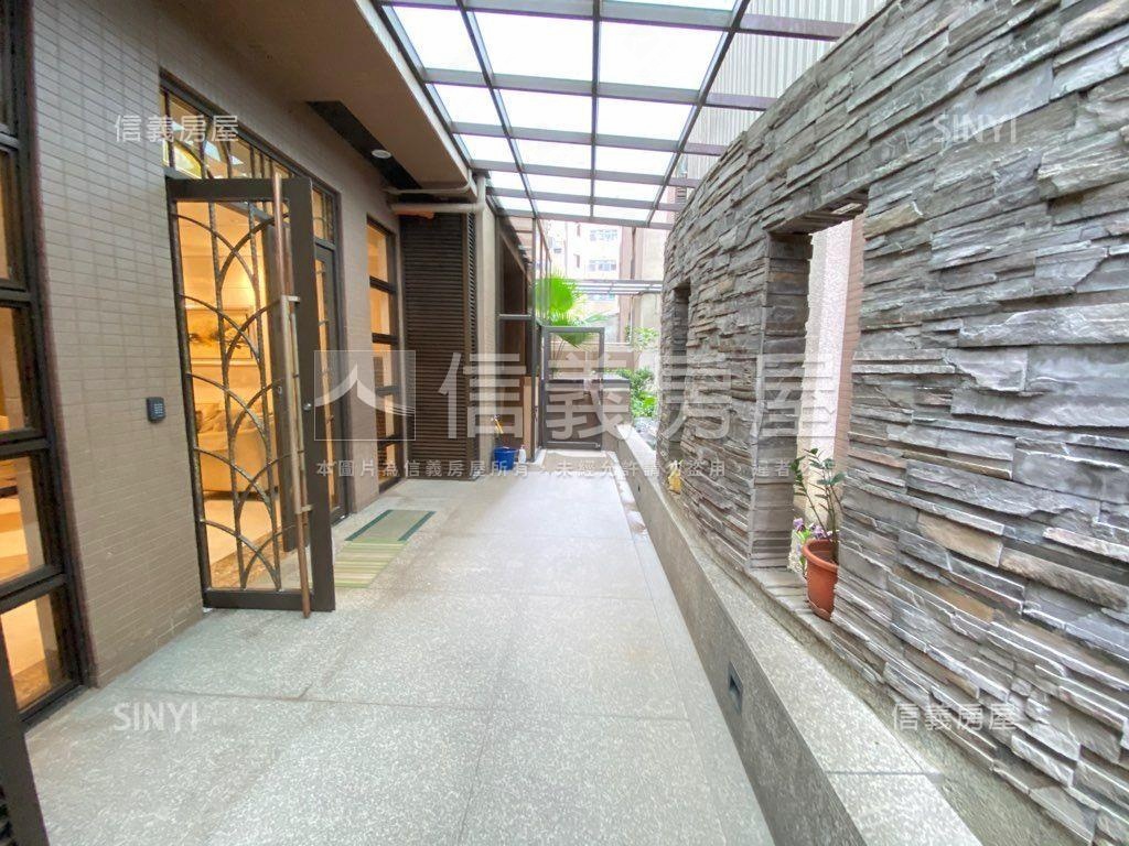 松江樂活邊間品味１＋１房屋室內格局與周邊環境