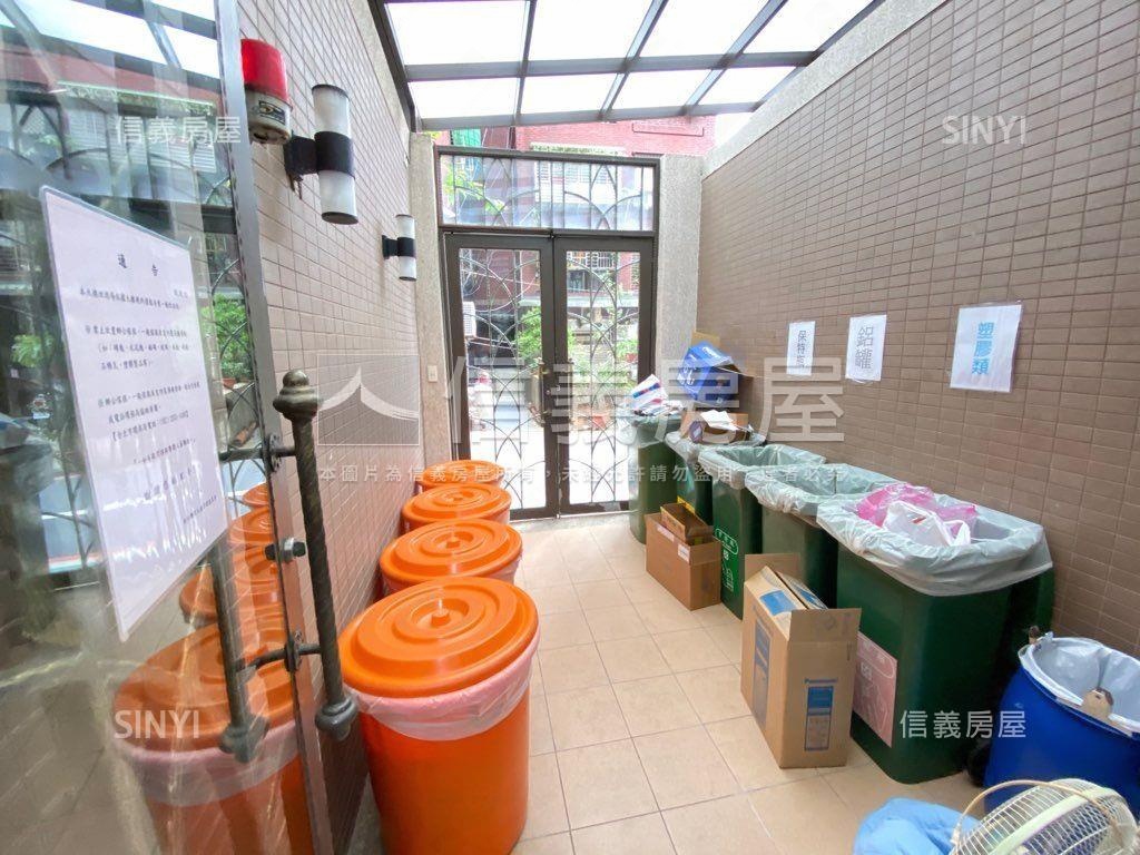 松江樂活邊間品味１＋１房屋室內格局與周邊環境