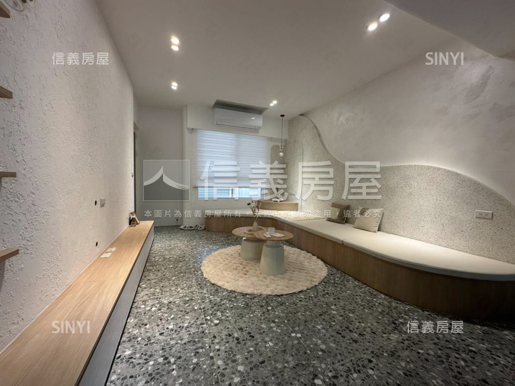 永康日式質感車墅房屋室內格局與周邊環境