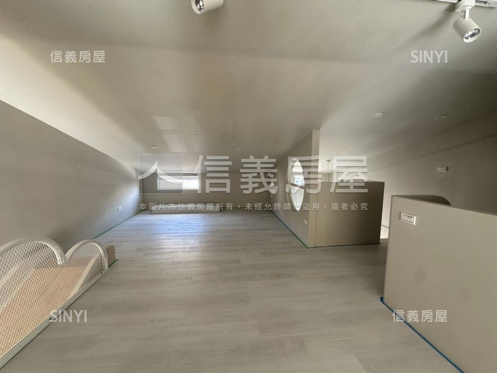永康日式質感車墅房屋室內格局與周邊環境
