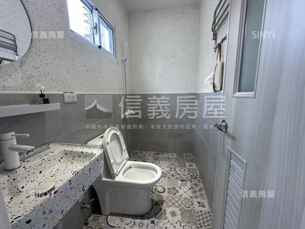 永康日式質感車墅房屋室內格局與周邊環境