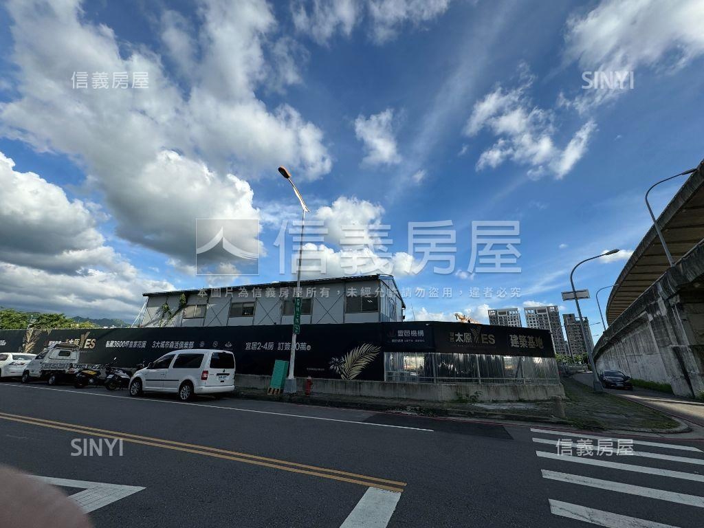 高樓層！北屯邊間兩房平車房屋室內格局與周邊環境