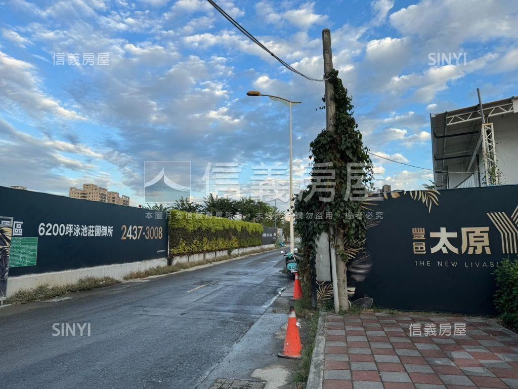 高樓層！北屯邊間兩房平車房屋室內格局與周邊環境