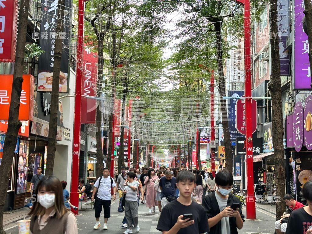 ＡＡ西門徒步透店房屋室內格局與周邊環境