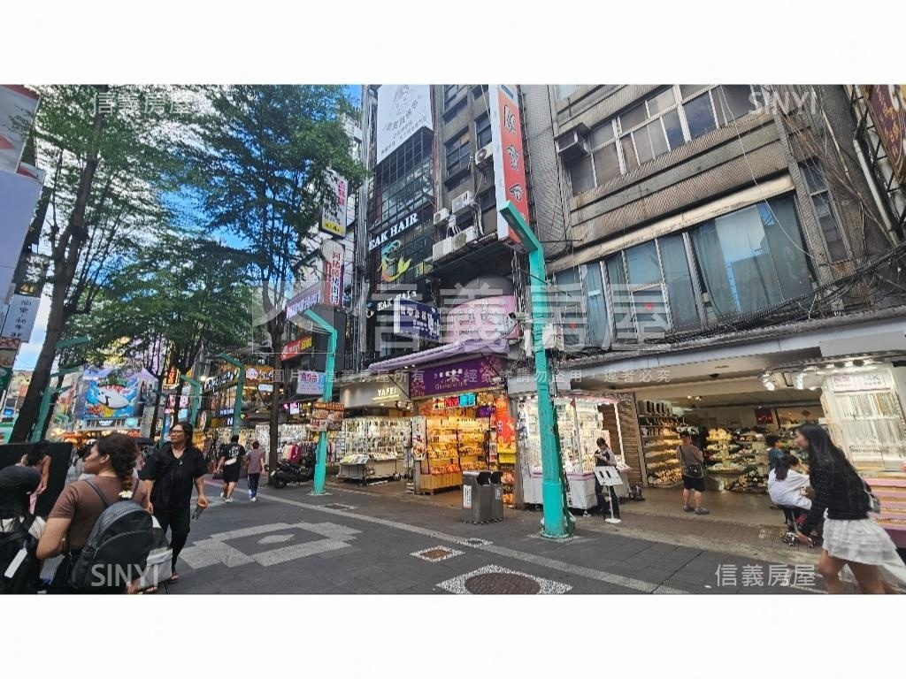 ＡＡ西門徒步透店房屋室內格局與周邊環境