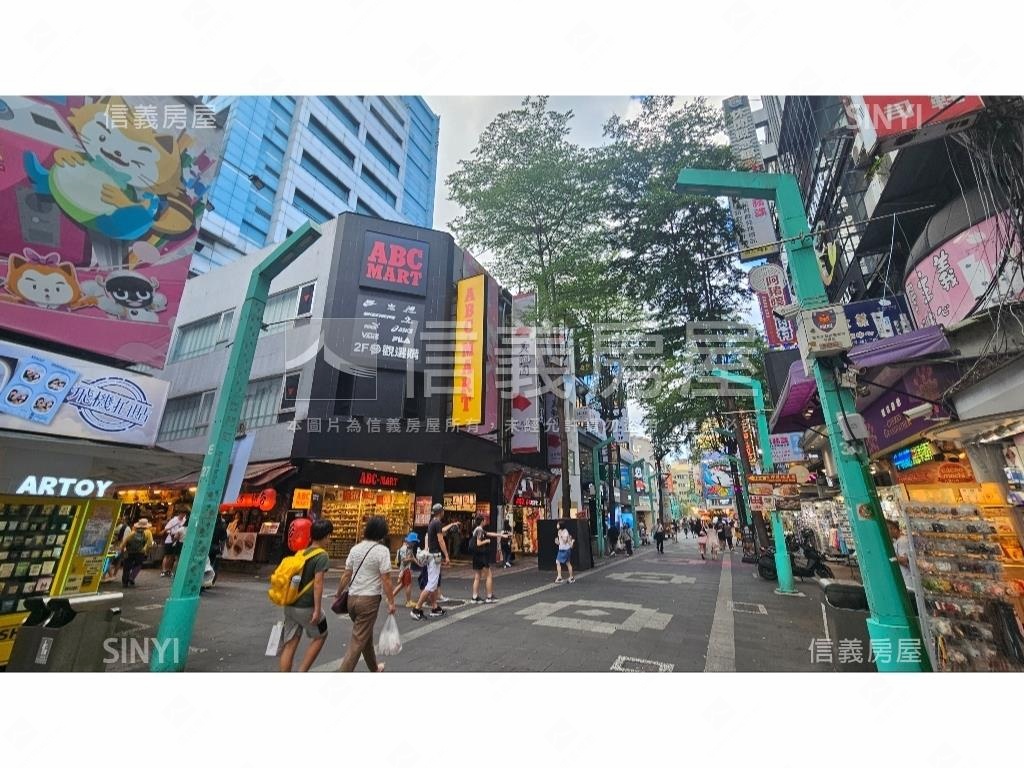 ＡＡ西門徒步透店房屋室內格局與周邊環境