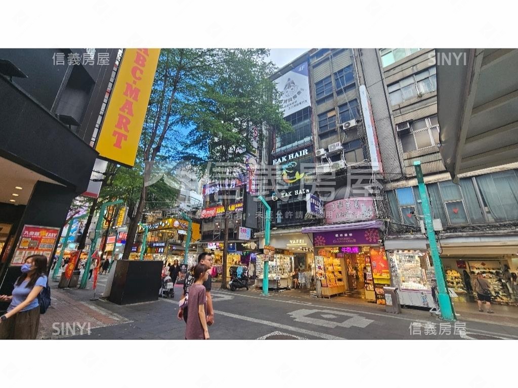 ＡＡ西門徒步透店房屋室內格局與周邊環境