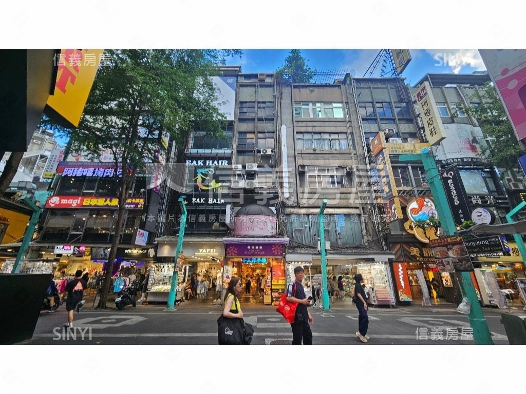 ＡＡ西門徒步透店房屋室內格局與周邊環境
