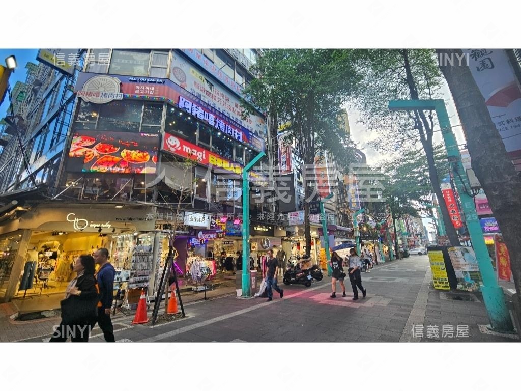 ＡＡ西門徒步透店房屋室內格局與周邊環境