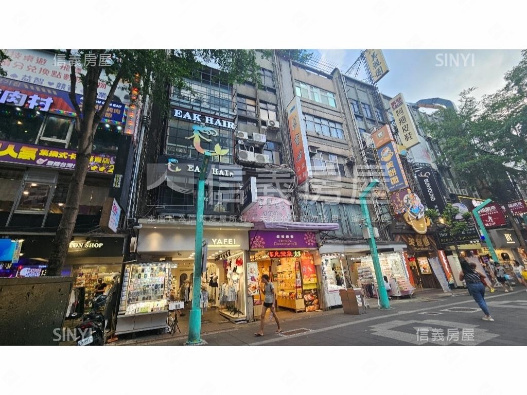 ＡＡ西門徒步透店房屋室內格局與周邊環境