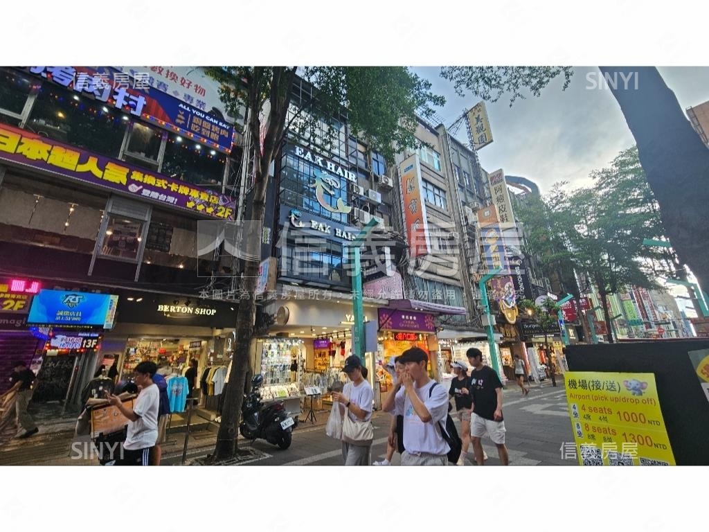 ＡＡ西門徒步透店房屋室內格局與周邊環境