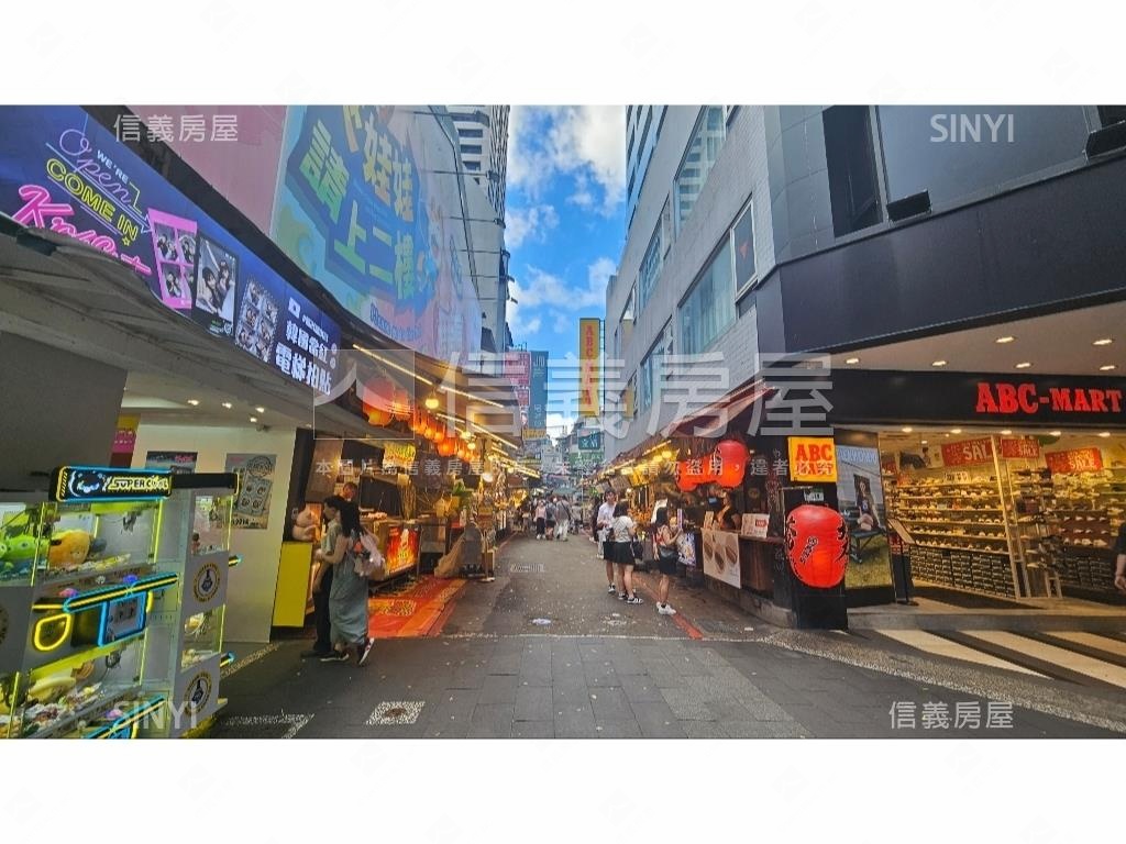 ＡＡ西門徒步透店房屋室內格局與周邊環境