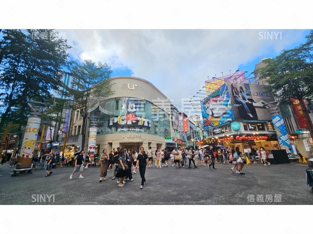 ＡＡ西門徒步透店房屋室內格局與周邊環境