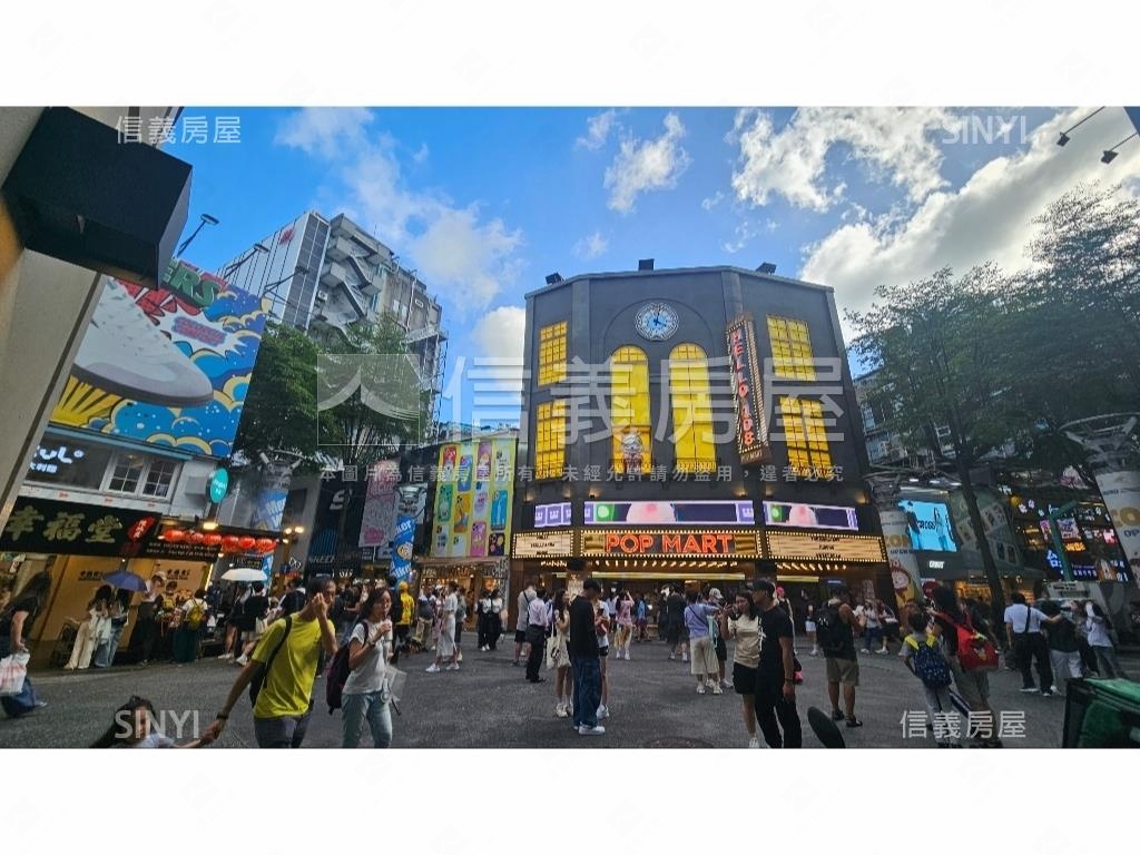 ＡＡ西門徒步透店房屋室內格局與周邊環境