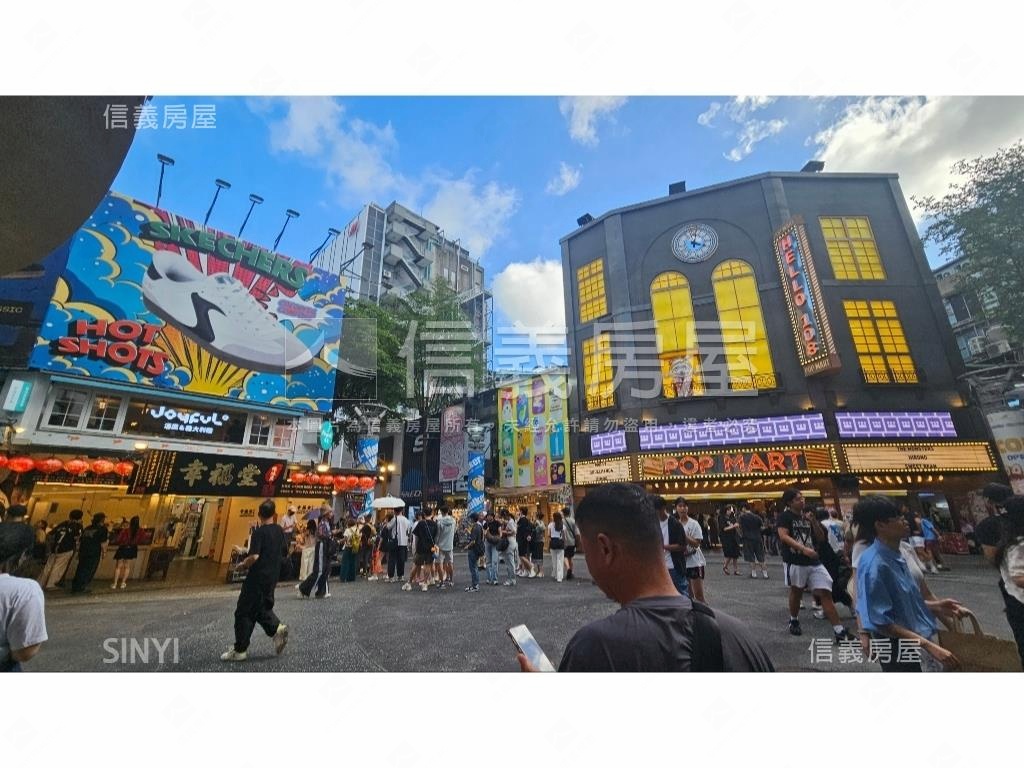 ＡＡ西門徒步透店房屋室內格局與周邊環境