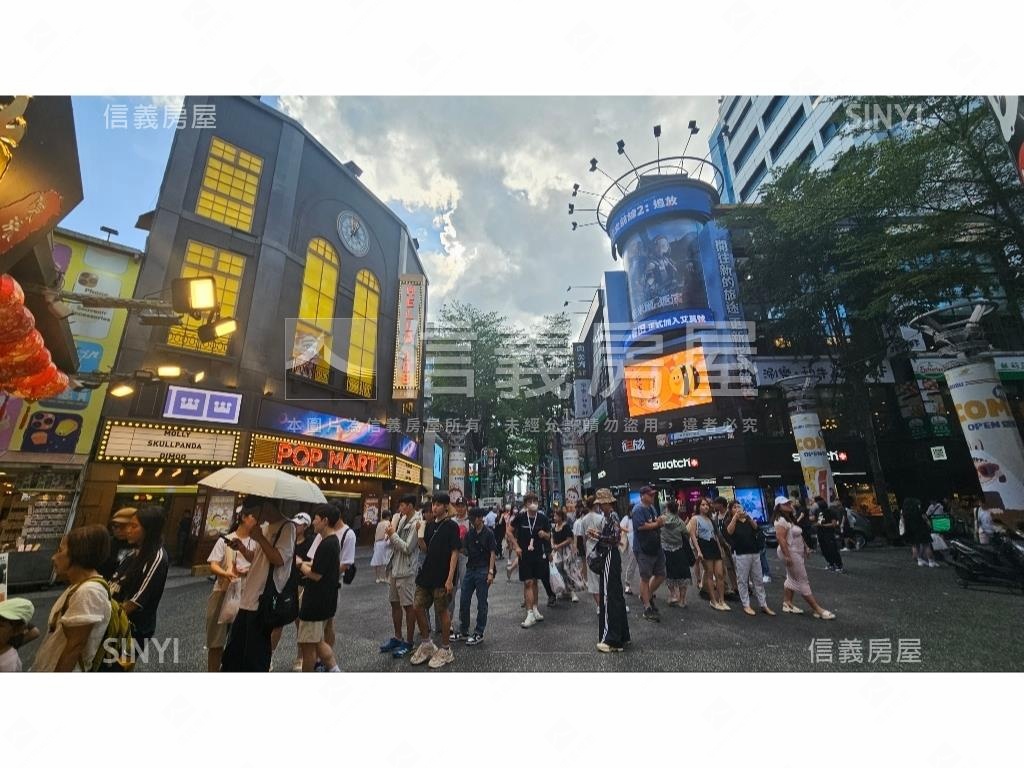 ＡＡ西門徒步透店房屋室內格局與周邊環境