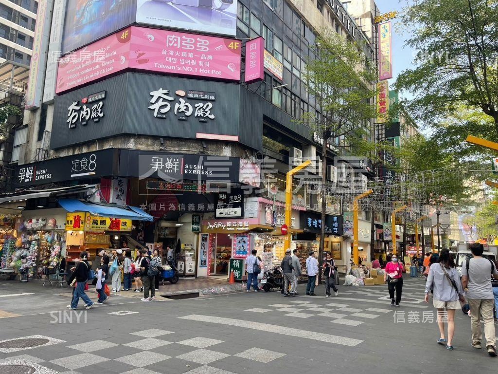 ＡＡ西門徒步透店房屋室內格局與周邊環境