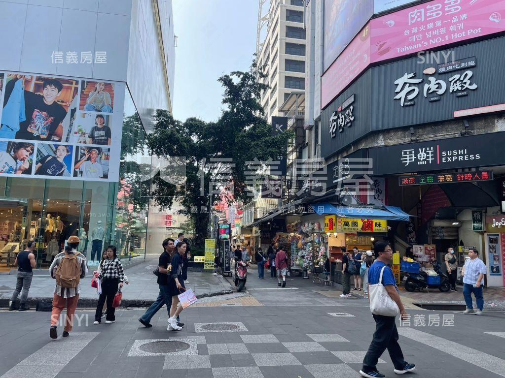 ＡＡ西門徒步透店房屋室內格局與周邊環境