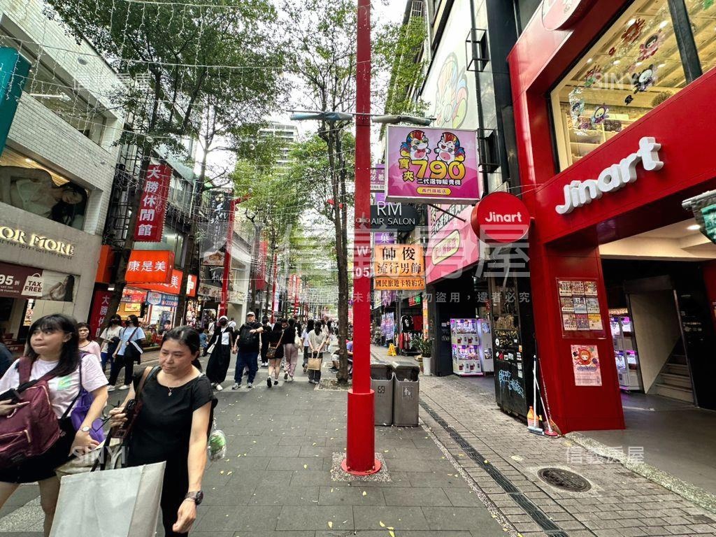 ＡＡ西門徒步透店房屋室內格局與周邊環境