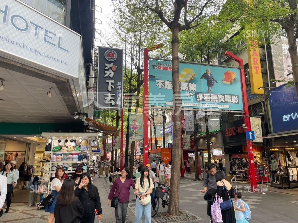 ＡＡ西門徒步透店房屋室內格局與周邊環境