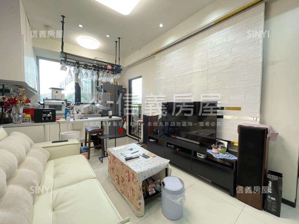 中研Ａ＋邊間採光佳房屋室內格局與周邊環境